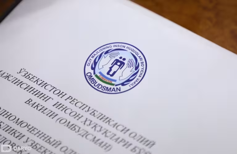 Омбудсман Тошкентдаги ҳибсхонада аёл узоқ вақтдан бери сақланаётганига изоҳ берди