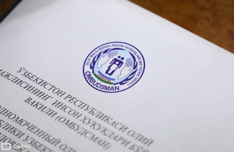 Ombudsman Toshkentdagi hibsxonada ayol uzoq vaqtdan beri saqlanayotganiga izoh berdi