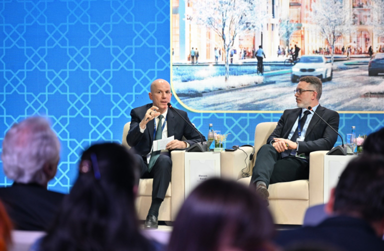 New Tashkent envisioned as model for smart, inclusive urban growth in Central Asia 