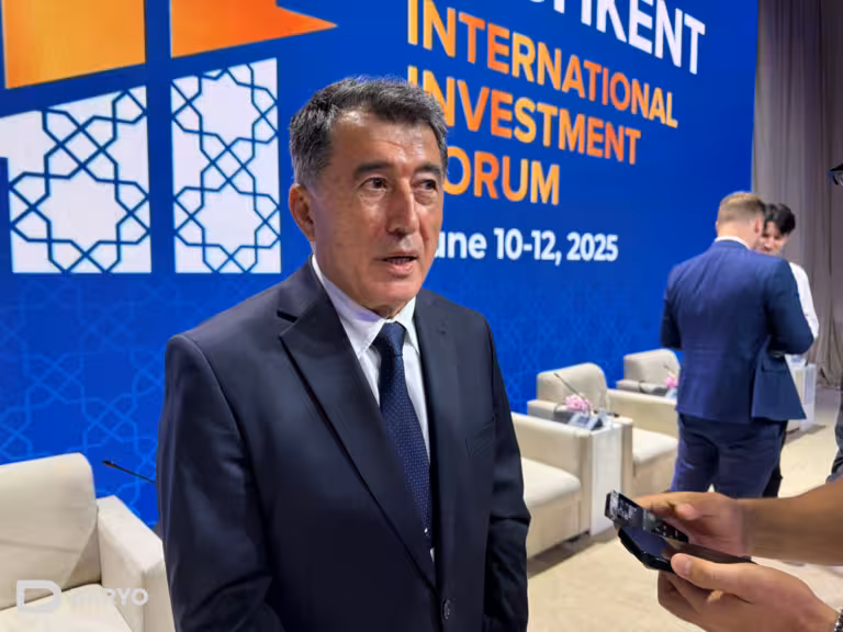 Uzbekistan must embrace AI in courts or risk falling behind, says Vladimir Norov 