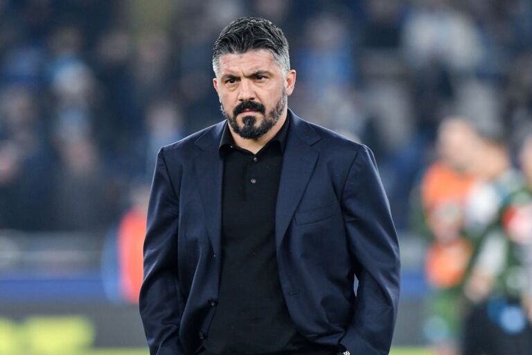 Rasman. Jennaro Gattuzo — Italiya terma jamoasi bosh murabbiyi