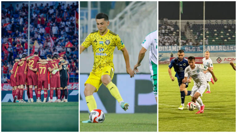 Superliga. “Nasaf” va “Dinamo”dan g‘alaba, “Surxon” — “Neftchi” bahsida hisob ochilmadi