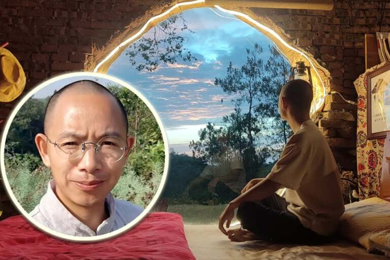 Xitoylik erkak ishdan va turmushdan hafsalasi pir bo‘lgach, hayotini tubdan o‘zgartirdi. U 4 yildan beri g‘orda yashaydi
