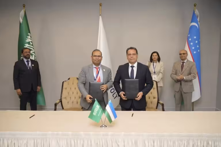 Uzbekistan, Saudi firms sign $20mn deals to boost vocational education and digital infrastructure  