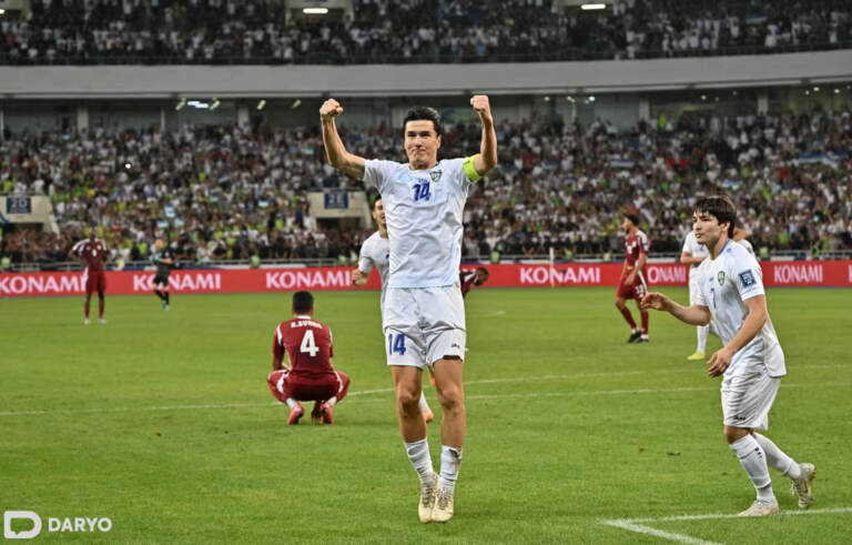 “U oltinga o‘xshaydi, men uni juda hurmat qilaman”. “Roma”ning asosiy futbolchilaridan biriga aylangan Eldor Shomurodov haqida