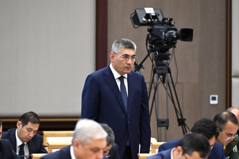 Ўзбекистонда ер, мол-мулк, сув солиқларини ундиришнинг янги механизми ишлаб чиқилади