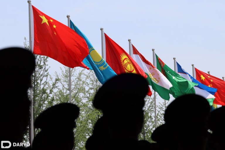 Latecomer advantage: Central Asia's prospects for embracing technology