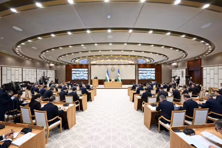 Uzbekistan to develop new tax collection system to boost efficiency and revenue 
