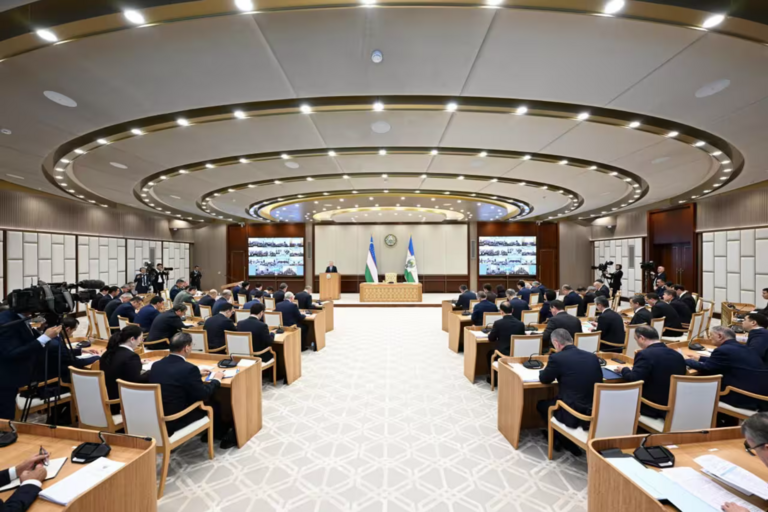 Uzbekistan to develop new tax collection system to boost efficiency and revenue 