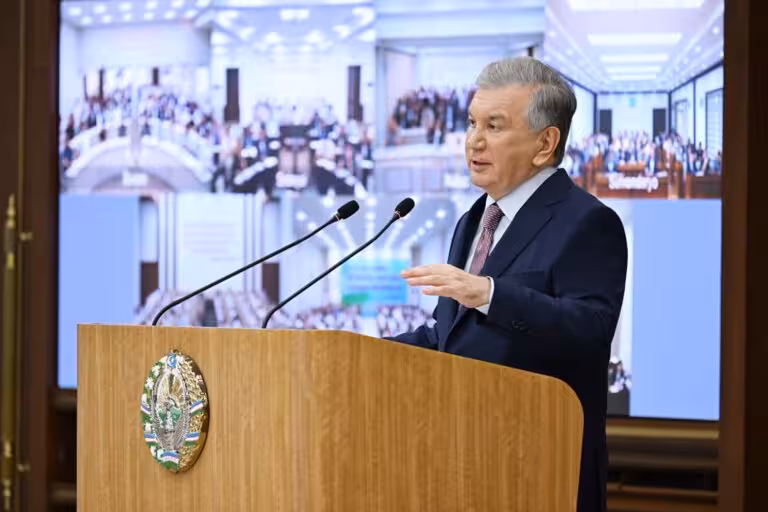 O‘zbekiston tumanlarida boshqaruv tizimi o‘zgaradi