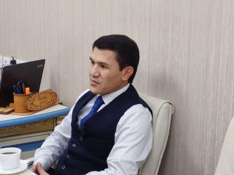 Qobul Dusov 5 yil-u 2 oy muddatga ozodlikdan mahrum qilindi