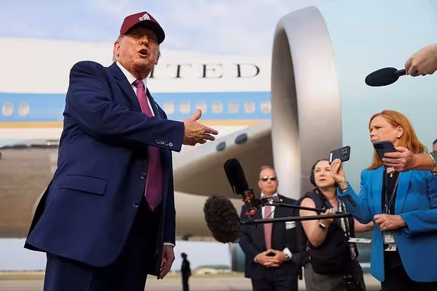 АҚШда Трамп илм-фанни тушунмаслиги таъкидланди 