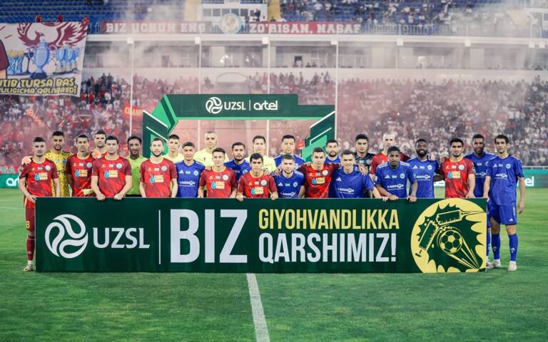 “Nasaf” va “Navbahor” futbolchilarida katta o‘sish, “Paxtakor” a’zolarida esa jiddiy pasayish — Superligada harakat qiladigan futbolchilar narxi yangilandi