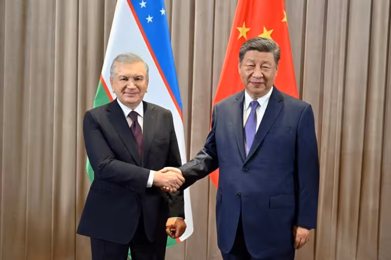 Uzbekistan, China sign protocol on completion of WTO talks, expand strategic partnership 