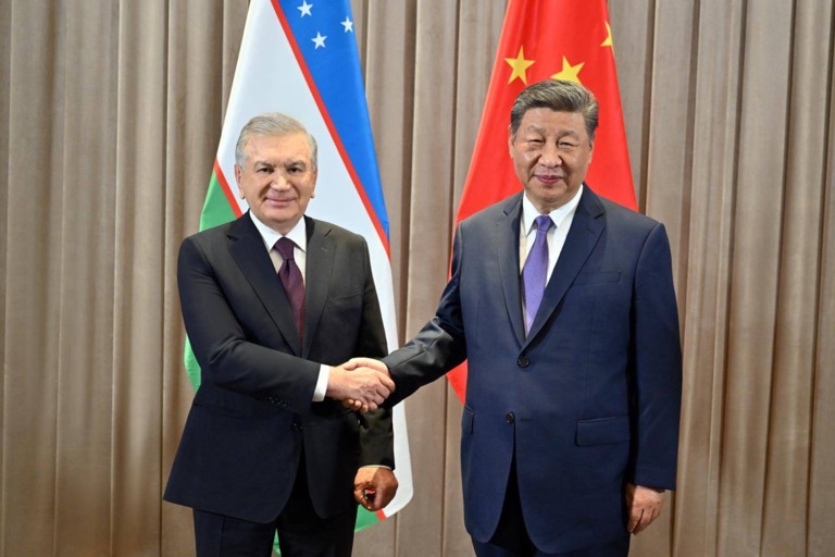 Uzbekistan, China sign protocol on completion of WTO talks, expand strategic partnership 