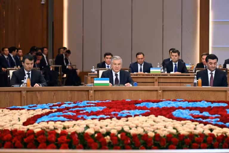 Central Asia–China trade turnover projected to reach $100bn in 2025 
