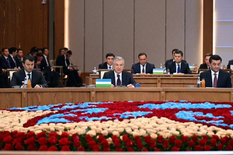 Central Asia–China trade turnover projected to reach $100bn in 2025 