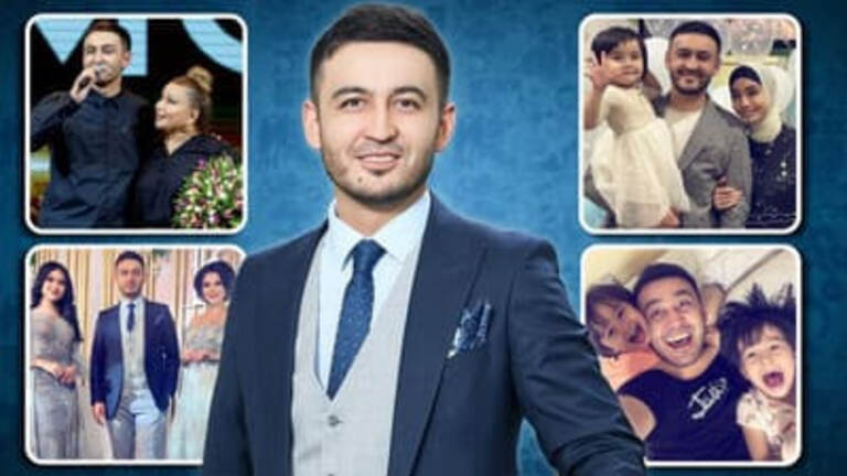 “Ayolimni 614 ta qiz ichidan tanlab olganman”. Bozorda olcha sotgan, kasallik sabab futbolchi bo‘lolmagan va eng “qimmat” boshlovchi Davron Kabulov 38 yoshda