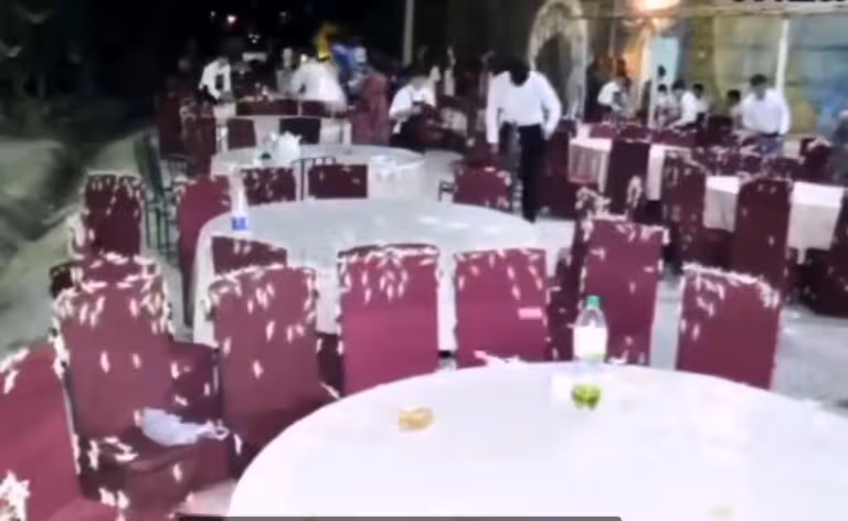 Qoraqalpog‘istondagi to‘yda chigirtkalar yopirilgani rad etildi