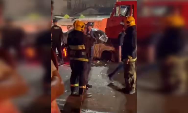 Samarqandda 39 yoshli sudya avtohalokatda vafot etdi