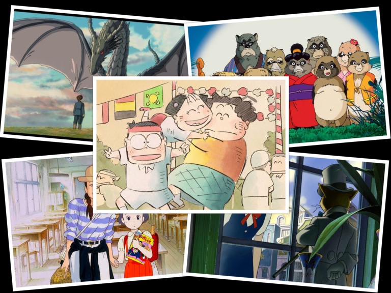 Ҳаяо Миязаки томонидан яратилмаган Studio Ghibli’нинг ажойиб анимелари (трейлер)