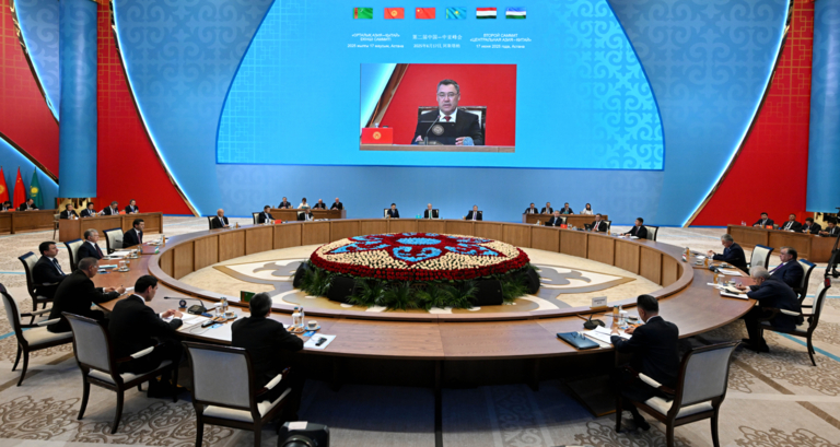 Central Asia–China Summit yields new agreements on trade, connectivity, and culture  