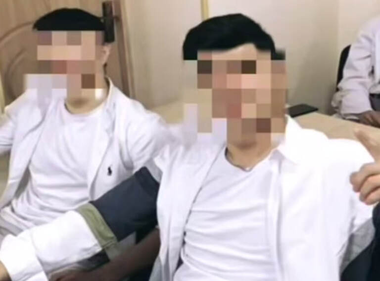 Andijonda yigit Instagramʼdagi izohi uchun 6 sutkaga qamaldi (video) 