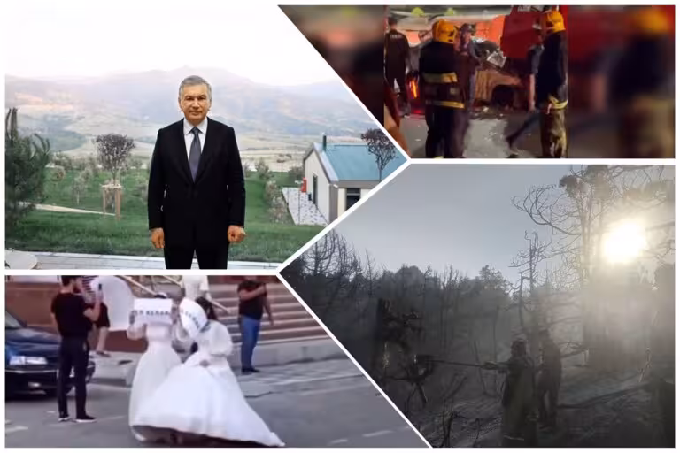 “Daryo” dayjesti: 18-iyunning eng muhim xabarlari