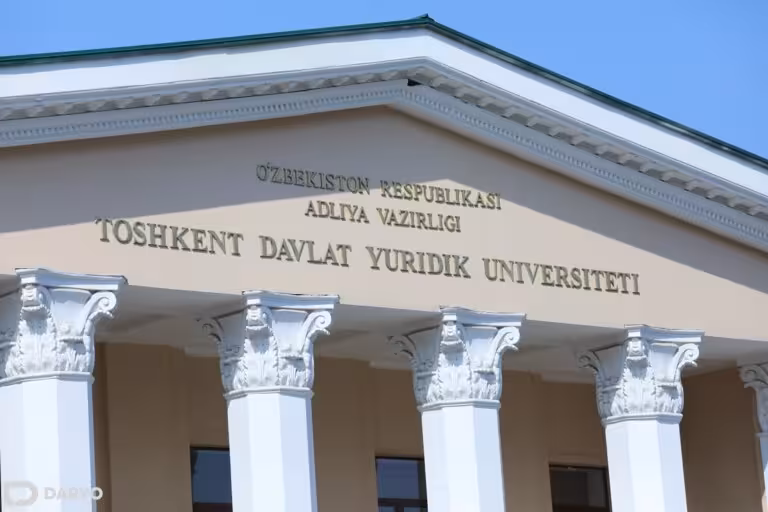 Yuridik universitet qoshidagi akademik litseylarning bitiruvchilari suhbat asosida o‘qishga qabul qilinadi 