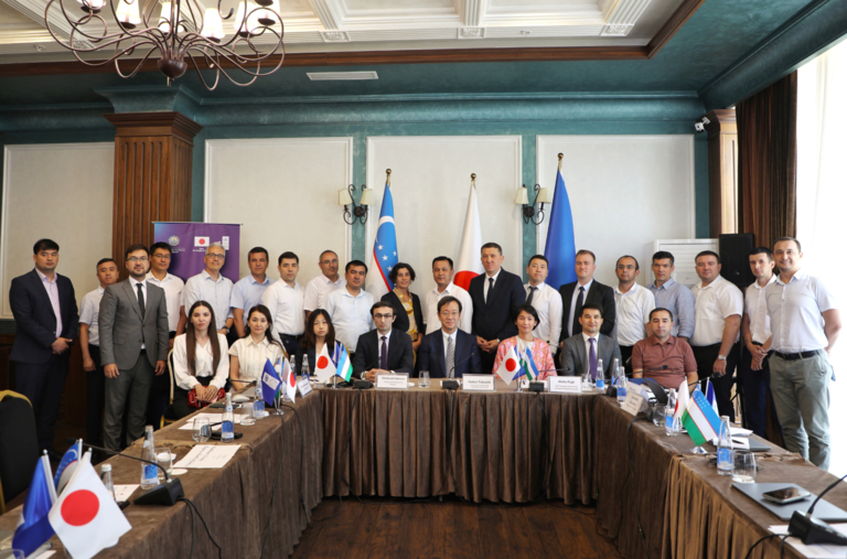 UNDP, Japan partner on decarbonization project to boost energy efficiency in Uzbekistan 