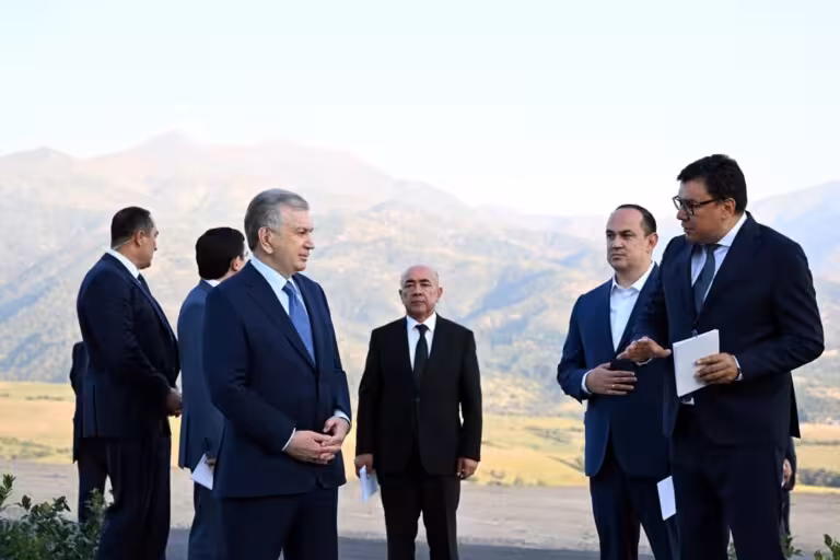 52 tourism projects worth $1.8bn to transform Parkent into key travel destination in Uzbekistan 