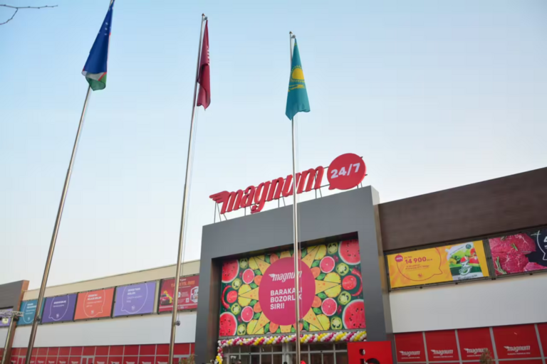 Kazakhstan’s Magnum exits Uzbekistan after 3.5 years in market 