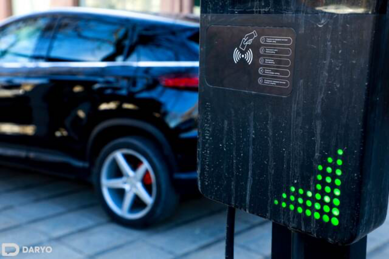 Startup Pulseev to deploy 500 EV chargers powering 100MW across Uzbekistan by 2026 