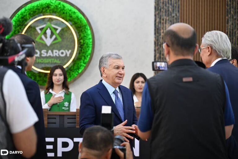 «Неважно, сколько потребуется средств — мы найдем» — Президент поручил создать инновационные клиники в 14 регионах