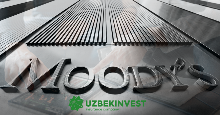 “Moody’s Ratings” халқаро рейтинг агентлиги “Ўзбекинвест” компанияси рейтинги прогнозини “Ба2”- “ижобий” даражагача кўтарди