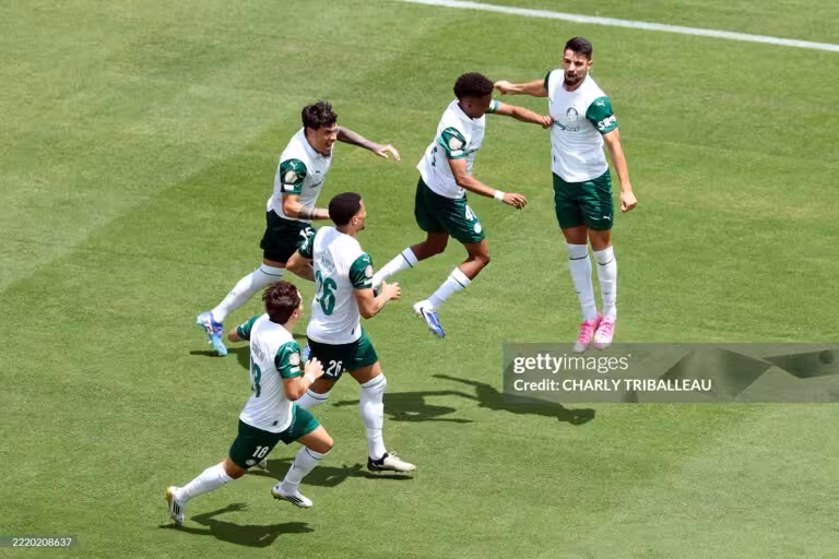 Klublar o‘rtasidagi JCH. “Palmeyras” “Al-Ahli”ni mag‘lub etdi 