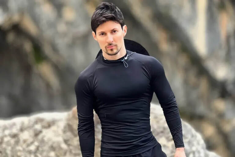 Pavel Durov vasiyatnoma yozdi