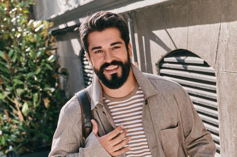 Aktyor Burak O‘zchivit imijini o‘zgartirdi — muxlislar uni tanimay qolishdi (foto)