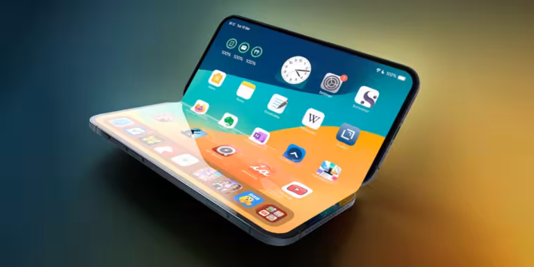 Янги букланадиган iPhone 2026 йилда сотувга чиқади