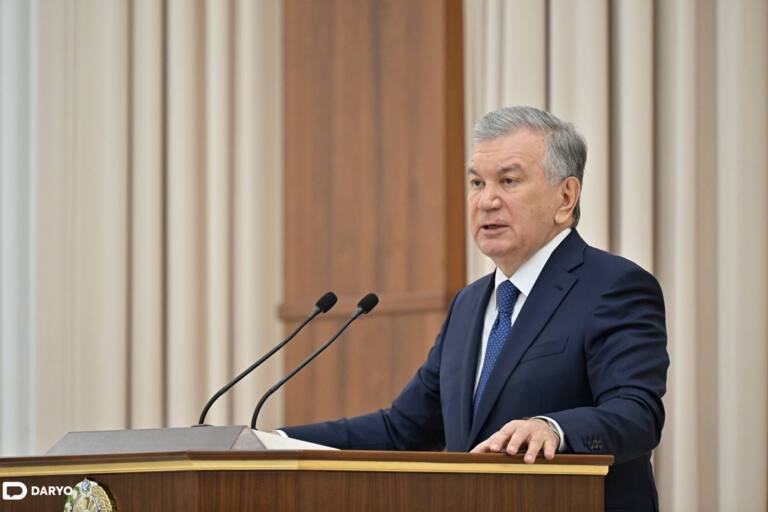 “Республикадаги барча туман ҳокимлари Шаҳрисабз, Яккабоғ ва Кўкдалани келиб кўрсин, ўргансин” — президент