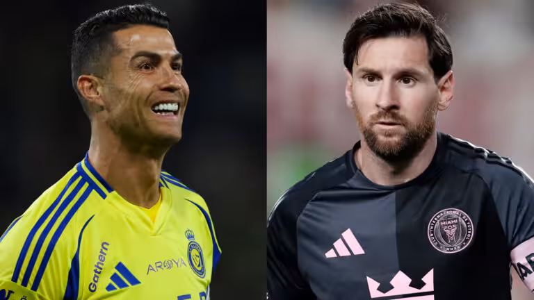 Lionel Messi Ronaldu haqida: “Biz do‘st emasmiz, ammo doim bir-birimizni hurmat qilamiz”