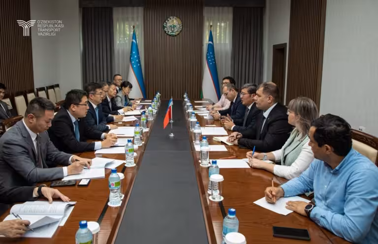 O‘zbekiston Xitoydan 200 ta elektrobus sotib olishi kutilmoqda
