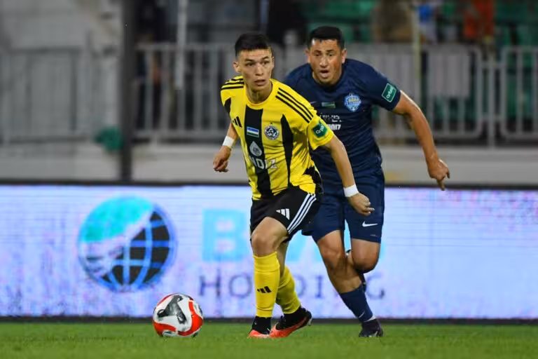 Superliga. “Nasaf” mehmonda “Mashʼal”ni mag‘lub etdi