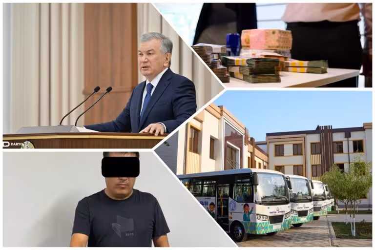 “Daryo” dayjesti: 20-iyunning eng muhim xabarlari
