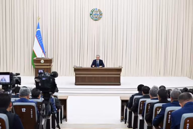 Uzbekistan's Kashkadarya region poised for $15bn growth as Mirziyoyev pushes reforms and investment 