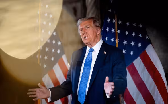 Покистон Трампни тинчлик бўйича Нобель мукофотига номзод этиб кўрсатди