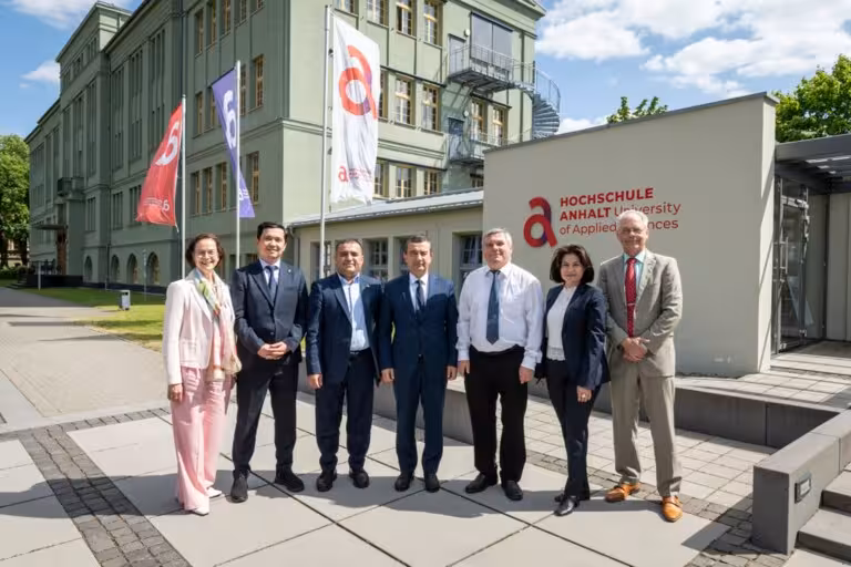 O‘zbekistonda Germaniya universiteti tashkil etiladi