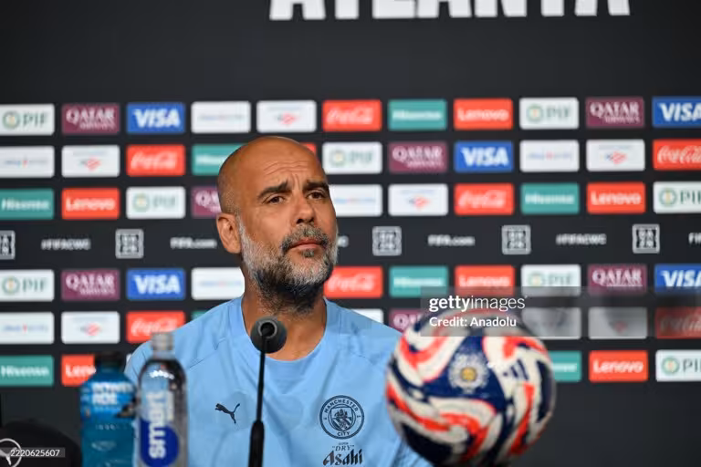 Xosep Gvardiola: “Ayrim futbolchilar ketadi”