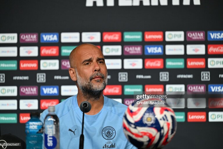 Xosep Gvardiola: “Ayrim futbolchilar ketadi”