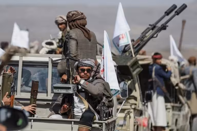 Husiylar AQSHning Eronga hujumi sabab urushga qo‘shilganini e’lon qildi 